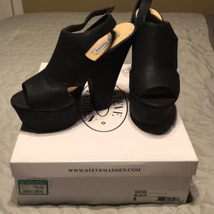 Steve Madden platforms